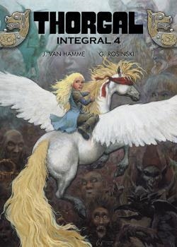 THORGAL. INTEGRAL 04 | 9788467943214 | VAN HAMME/ROSINSKI