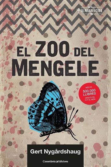 ZOO DEL MENGELE | 9788490349533 | NYGÅRDSHAUG, GERT