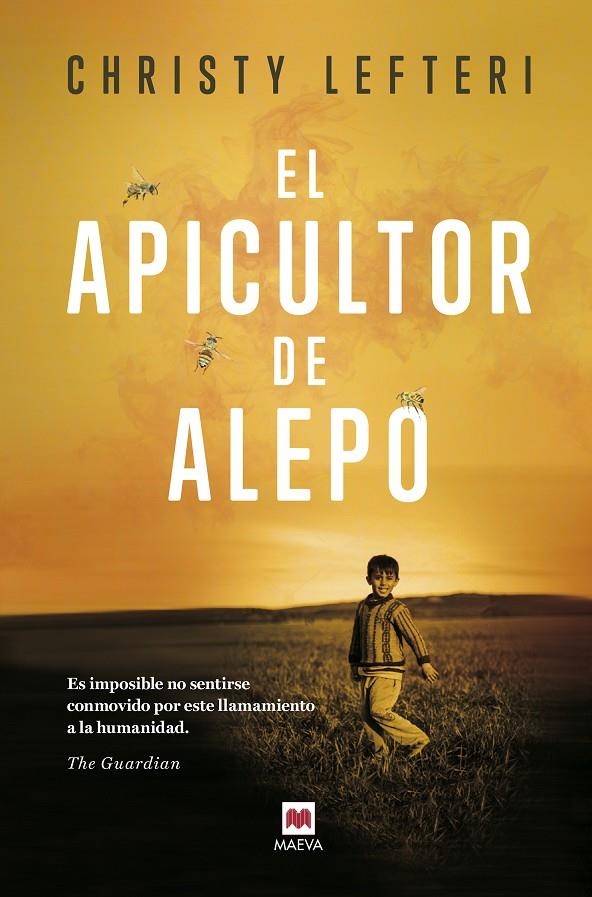 APICULTOR DE ALEPO | 9788418184109 | LEFTERI, CHRISTY