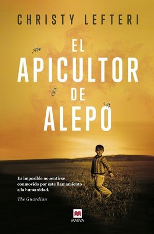 APICULTOR DE ALEPO | 9788418184109 | LEFTERI, CHRISTY
