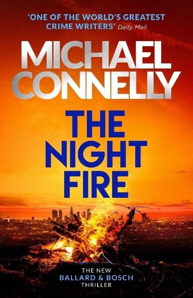 NIGHT FIRE, THE | 9781409186069 | CONNELLY, MICHAEL