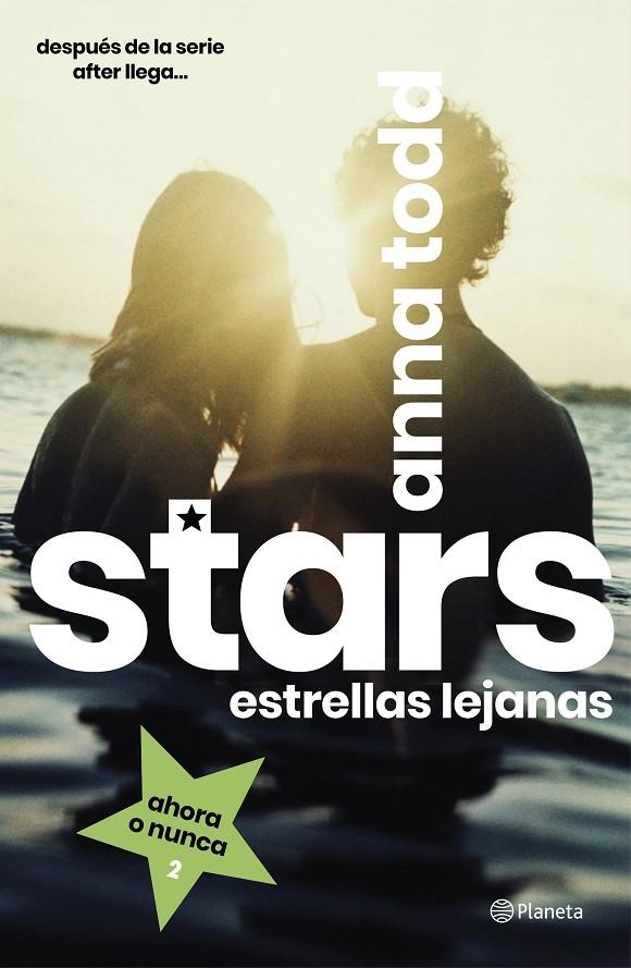 STARS. ESTRELLAS LEJANAS | 9788408216810 | TODD, ANNA