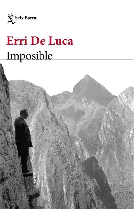 IMPOSIBLE | 9788432237287 | DE LUCA, ERRI (1950- )