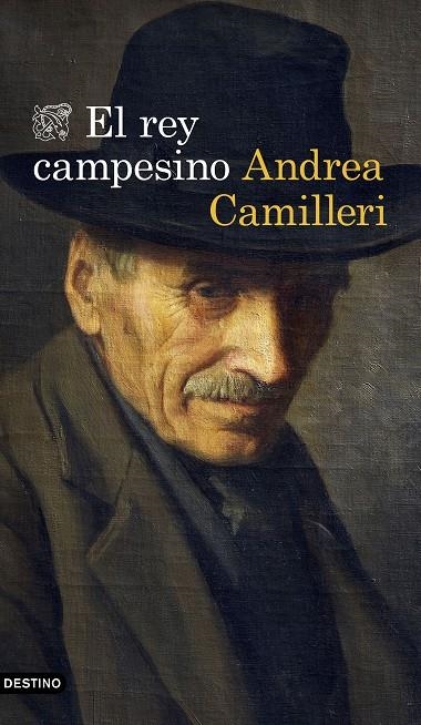  REY CAMPESINO | 9788423358472 | CAMILLERI, ANDREA (1925- 2019)