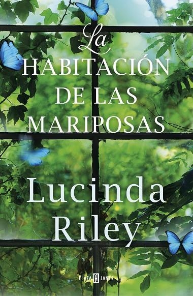 HABITACIÓN DE LAS MARIPOSAS | 9788401024245 | RILEY, LUCINDA