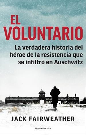 VOLUNTARIO | 9788418249228 | FAIRWEATHER, JACK