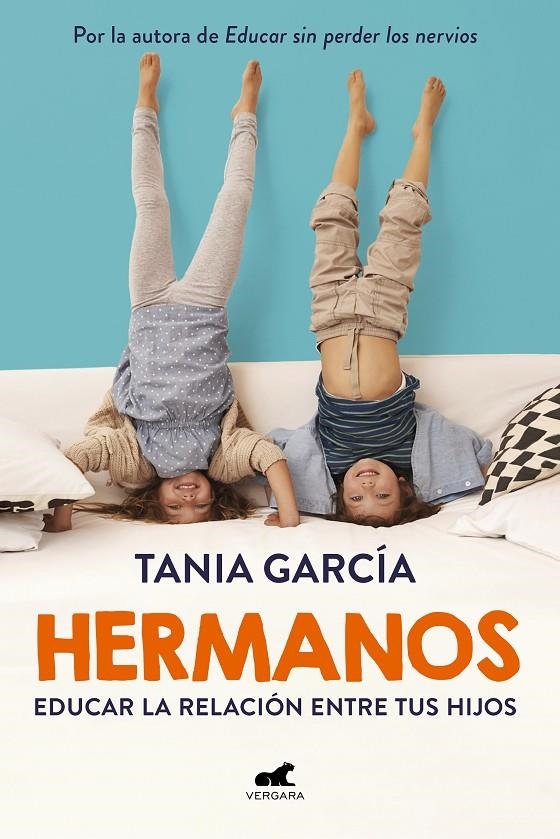 HERMANOS | 9788418045356 | GARCÍA, TANIA