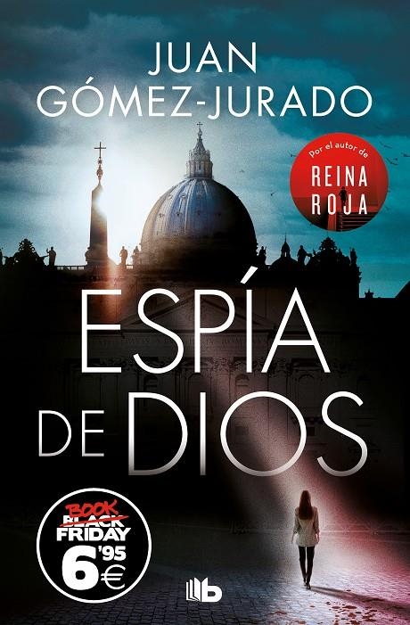 ESPÍA DE DIOS | 9788413142418 | GÓMEZ-JURADO, JUAN