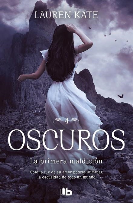 PRIMERA MALDICIÓN (OSCUROS 4) | 9788413141923 | KATE, LAUREN