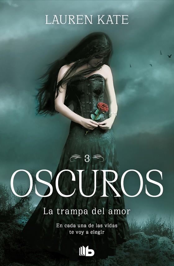 TRAMPA DEL AMOR (OSCUROS 3) | 9788413141954 | KATE, LAUREN