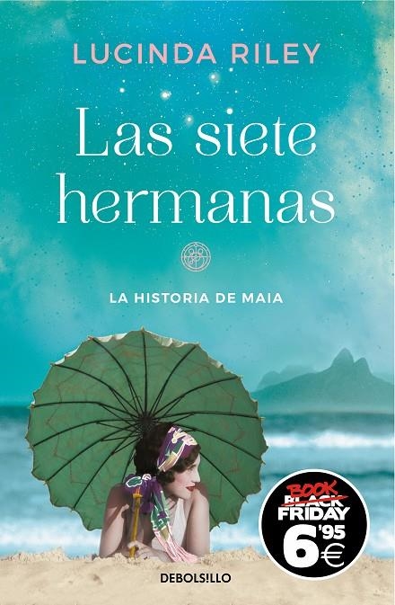 SIETE HERMANAS (LAS SIETE HERMANAS 1) | 9788466354004 | RILEY, LUCINDA