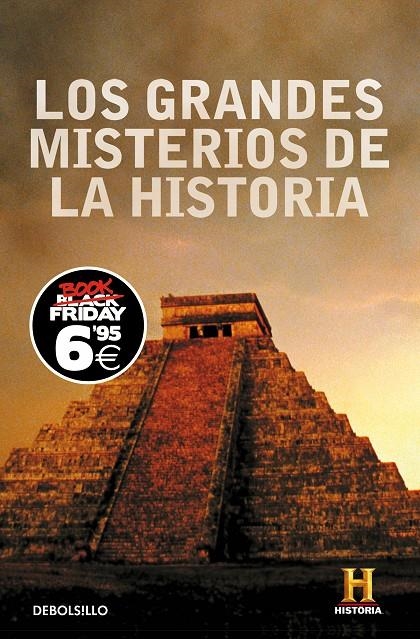 GRANDES MISTERIOS DE LA HISTORIA | 9788466354400 | CANAL HISTORIA,