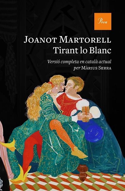 TIRANT LO BLANC | 9788475888552 | MARTORELL, JOANOT