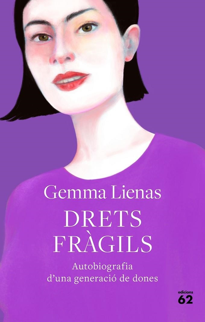 DRETS FRÀGILS | 9788429778885 | LIENAS, GEMMA