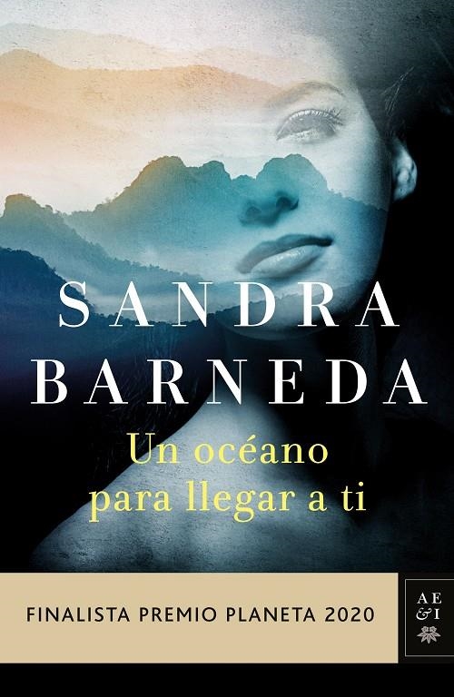 UN OCÉANO PARA LLEGAR A TI | 9788408235521 | BARNEDA, SANDRA