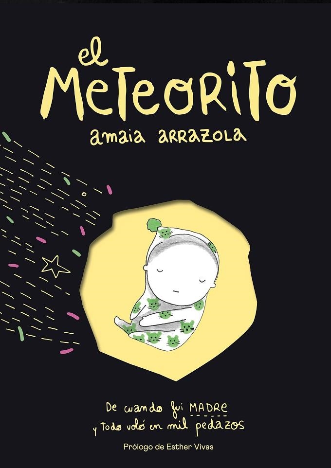 METEORITO | 9788418260193 | ARRAZOLA, AMAIA