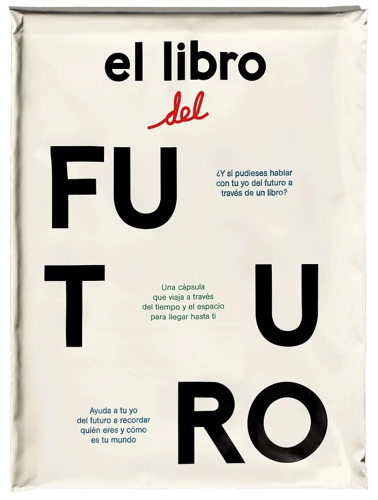 LIBRO DEL FUTURO | 9788416167777 | CARRO PÉREZ, JOANA/SÁNCHEZ RODRÍGUEZ, CÉSAR