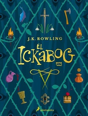 ICKABOG | 9788418174353 | ROWLING, J. K. (1965- )