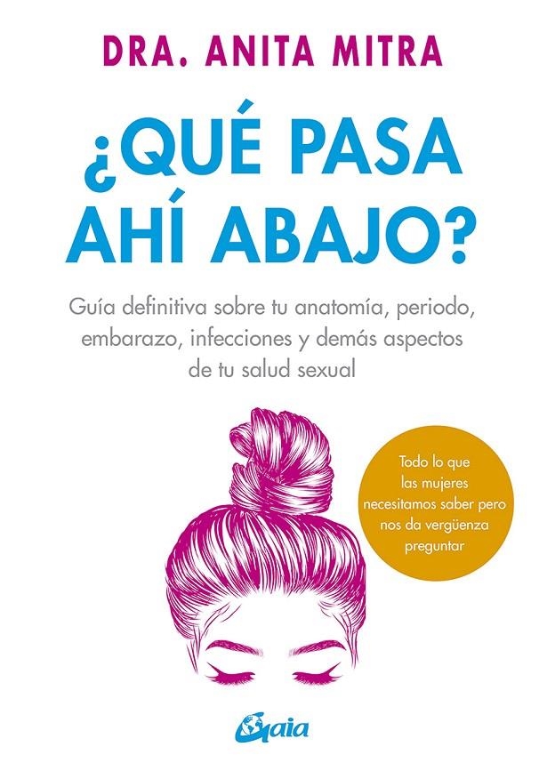 QUÉ PASA AHÍ ABAJO? | 9788484458463 | MITRA, DRA. ANITA