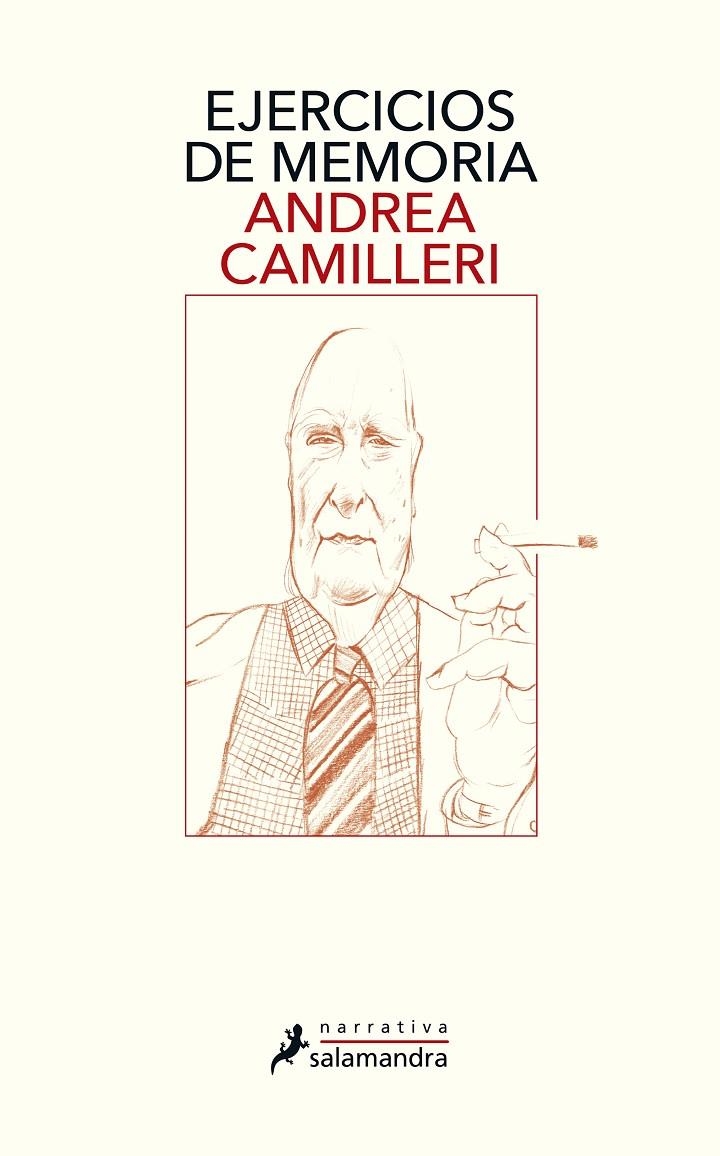 EJERCICIOS DE MEMORIA | 9788418107399 | CAMILLERI, ANDREA (1925- 2019)