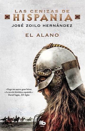 ALANO (LAS CENIZAS DE HISPANIA 1) | 9788413141268 | ZOILO HERNÁNDEZ, JOSÉ