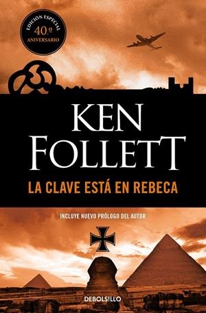 CLAVE ESTÁ EN REBECA | 9788466354219 | FOLLETT, KEN
