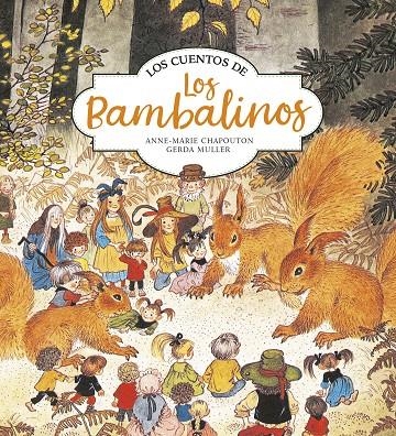 CUENTOS DE LOS BAMBALINOS | 9788420440163 | CHAPOUTON, ANNE-MARIE / MULLER, GER