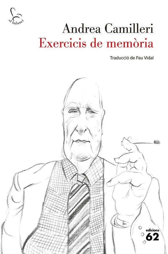 EXERCICIS DE MEMÒRIA | 9788429778960 | CAMILLERI, ANDREA (1925- 2019)