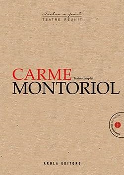 TEATRE COMPLET | 9788412163117 | MONTORIOL, CARME