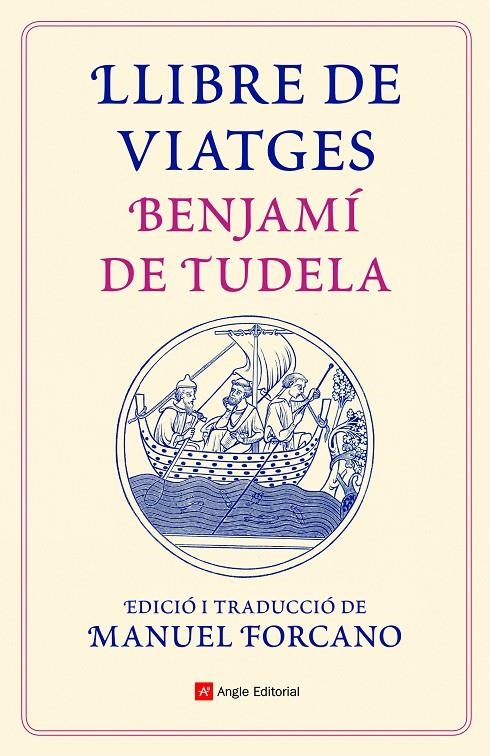 LLIBRE DE VIATGES | 9788417214838 | DE TUDELA, BENJAMÍ