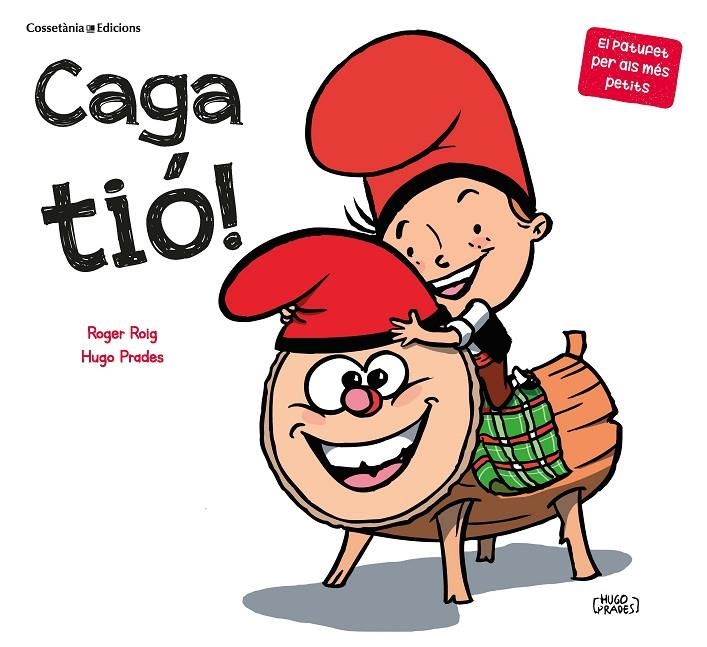 CAGA TIÓ! | 9788490349939 | ROIG PRADES, ROGER