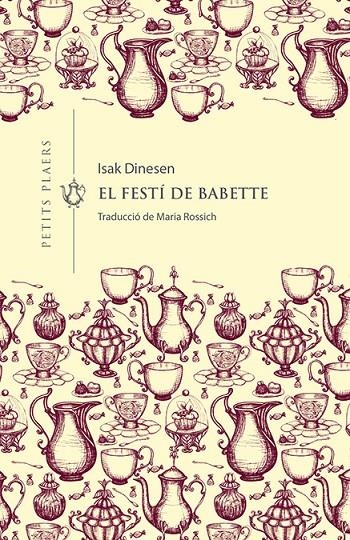 FESTÍ DE BABETTE | 9788417998660 | DINESEN, ISAK