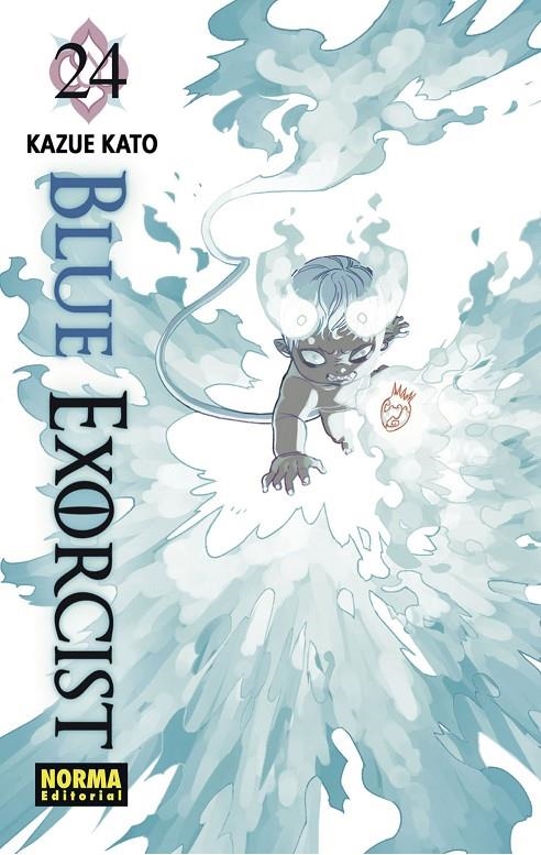 BLUE EXORCISTS 24 | 9788467942675 | KATO, KAZUE