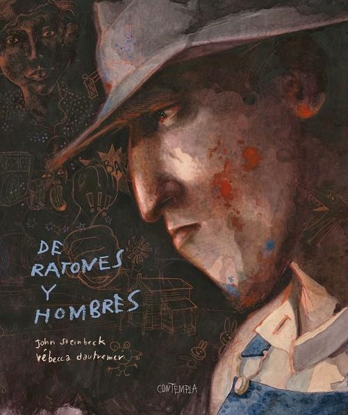 DE RATONES Y HOMBRES | 9788414030554 | STEINBECK, JOHN- DAUMETER, REBECCA