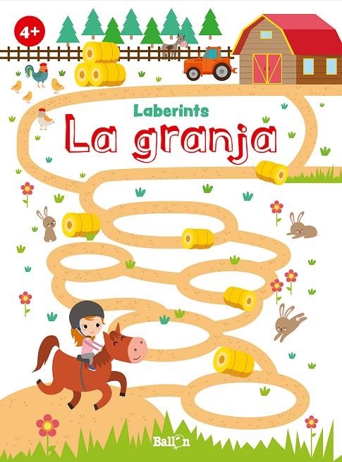 LABERINTS - LA GRANJA | 9789403216911 | BALLON