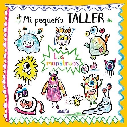 MI PEQUEÑO TALLER - LA NATURALEZA | 9789403214825 | BALLON