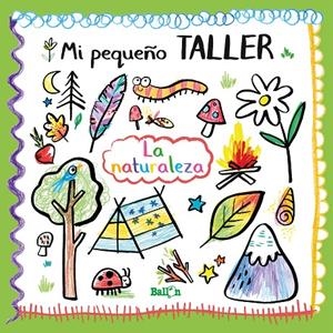 MI PEQUEÑO TALLER - LOS MONSTRUOS | 9789403214818 | BALLON