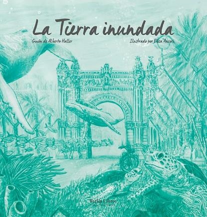 TIERRA INUNDADA | 9788412022896 | ANCORI, ELISA