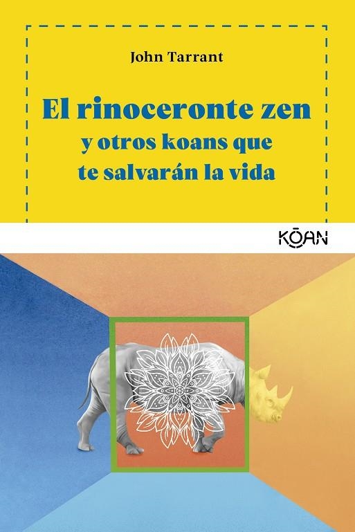 RINOCERONTE ZEN | 9788494913419 | TARRANT, JOHN