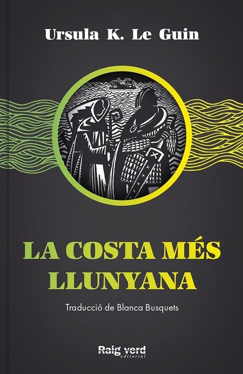 COSTA MÉS LLUNYANA, LA | 9788417925437 | K. LE GUIN, URSULA