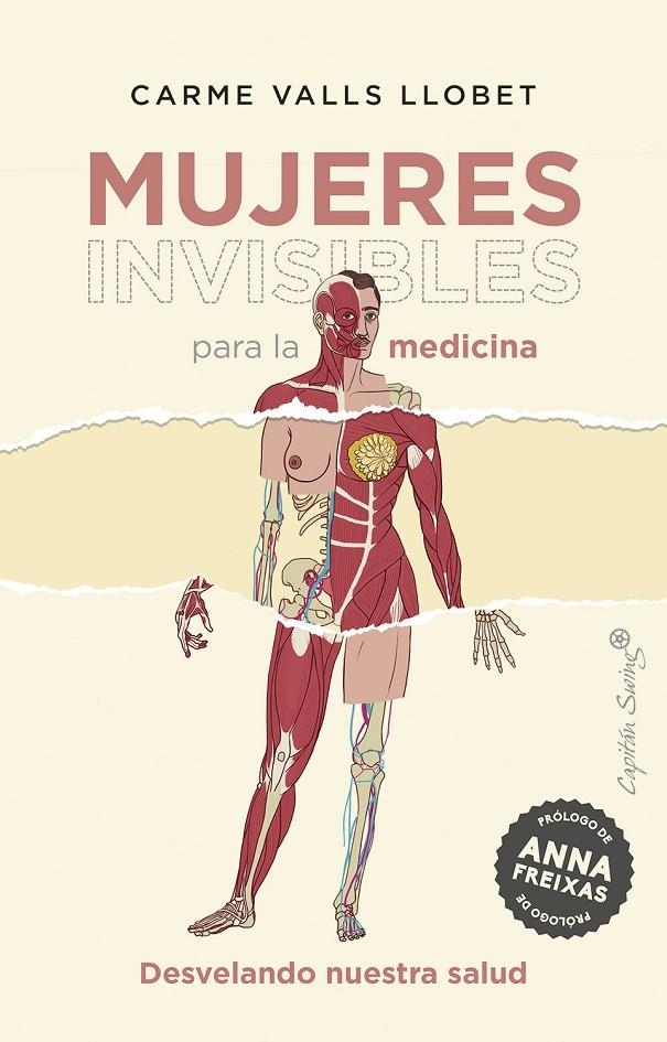 MUJERES INVISIBLES PARA LA MEDICINA | 9788412064469 | VALLS, CARME