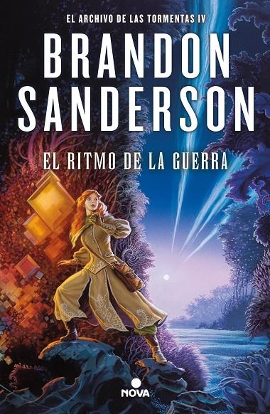 RITMO DE LA GUERRA (EL ARCHIVO DE LAS TORMENTAS 4) | 9788417347932 | SANDERSON, BRANDON