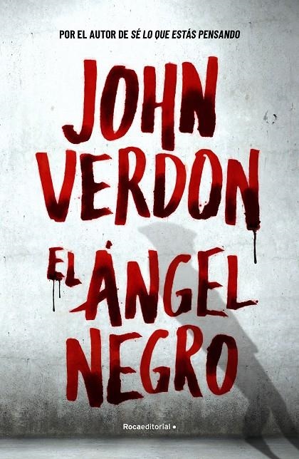 ÁNGEL NEGRO | 9788417968250 | VERDON, JOHN