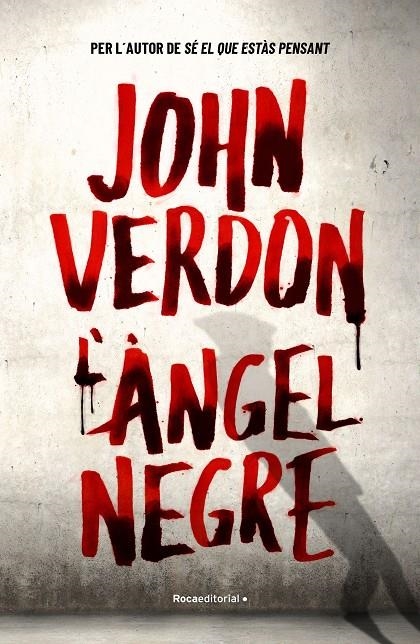 ÀNGEL NEGRE | 9788417968267 | VERDON, JOHN