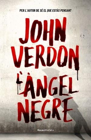 ÀNGEL NEGRE | 9788417968267 | VERDON, JOHN