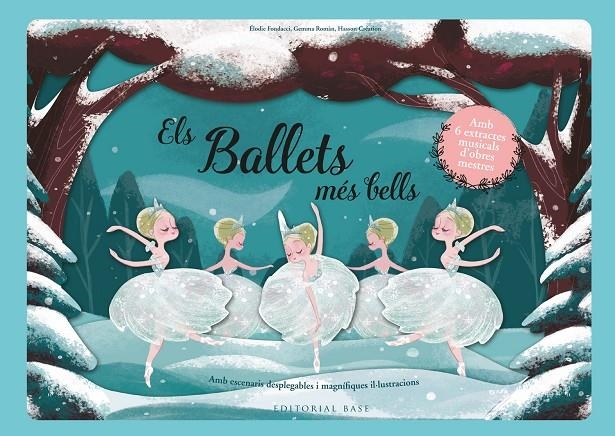 BALLETS MÉS BELLS | 9788417759704 | CELLINI 