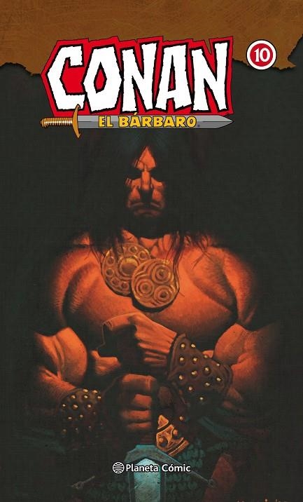 CONAN EL BÁRBARO INTEGRAL Nº 10/10 | 9788491466833 | THOMAS, ROY/DOCHERTY, MIKE