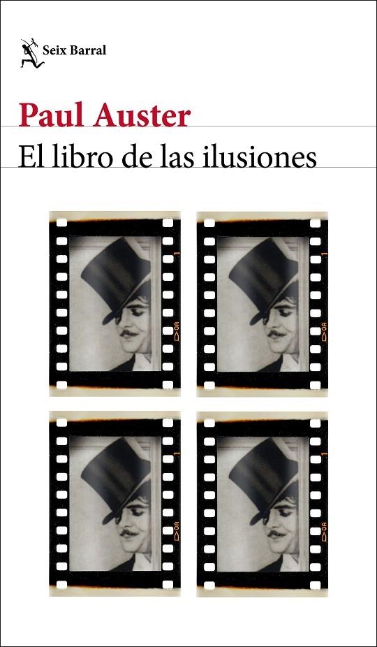 LIBRO DE LAS ILUSIONES | 9788432236778 | AUSTER, PAUL (1947- )