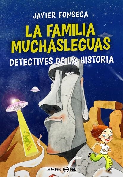 FAMILIA MUCHASLEGUAS, DETECTIVES DE LA HISTORIA | 9788491649465 | FONSECA, JAVIER