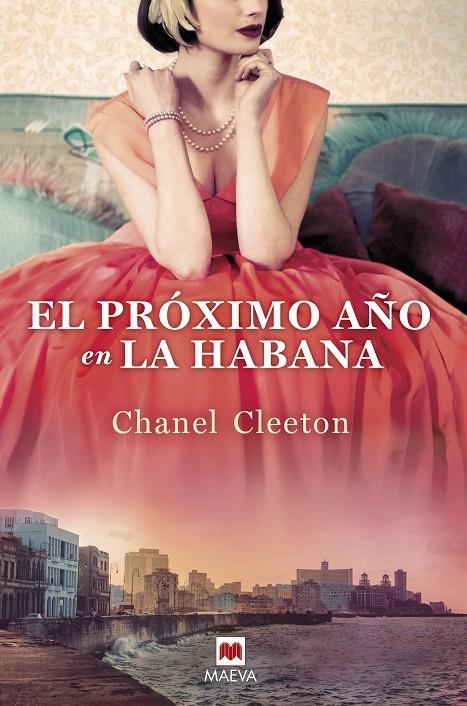 PRÓXIMO AÑO EN LA HABANA | 9788418184116 | CLEETON, CHANEL